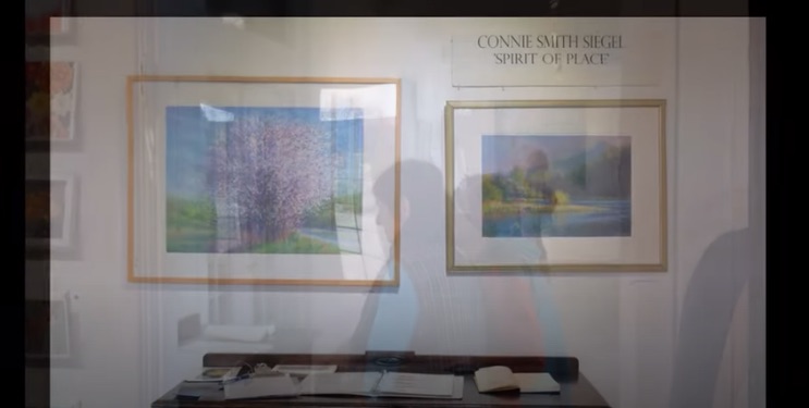 Spirit of Space Art Show Video – Michel Kotski